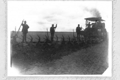 Steam Tractor