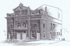 F. Lamb Coll. Opera House