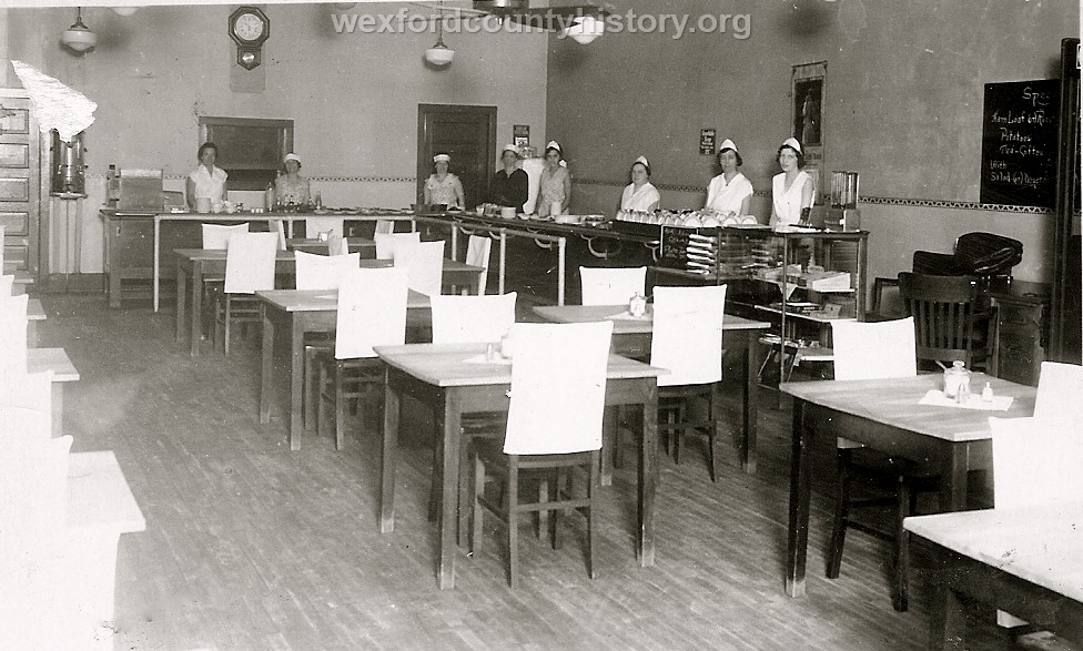 Bluebird Cafeteria