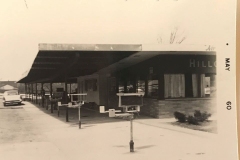 Hillcrest Drive-In