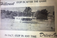 Hillcrest Drive-In