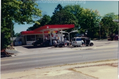 Admiral Gas Station