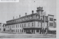 American Hotel, c. 1890