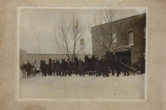 Cadillac General Delivery Company Stable