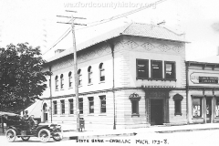 Cadillac State Bank