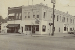 Dave And Jim's Pizzeria, Ray And Ann's Pastry Shop, Cadillac TV