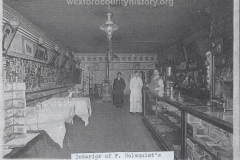 Holmquist Lunch Room