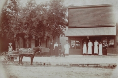 Fred Ernst Meat Market