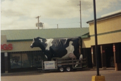 Glen's Country Market, Ruthie The Cow