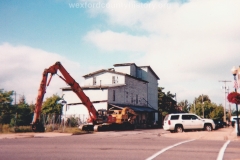 Cadillac City Roller Mills Shed