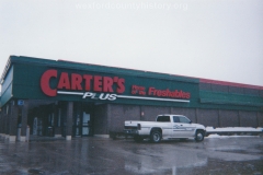 Carter's Supermarket