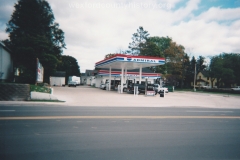Admiral Gas Station