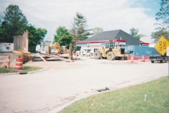 Admiral Gas Station