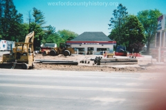 Admiral Gas Station