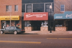 Steve Fowler's Hairstyle Salon