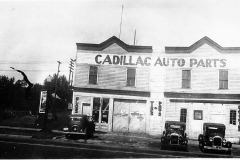 Cadillac Auto Parts Store