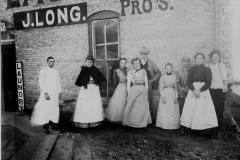 Cadillac Steam Laundry