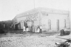 Cadillac Steam Laundry