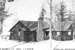 Donnelly Ski Lodge