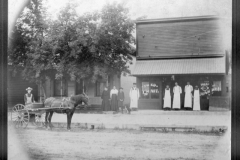 Fred Ernst Meat Market