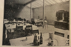 McKinnon Hotel Dining Room