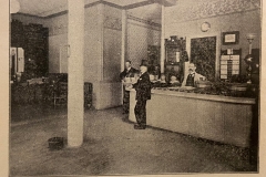 McKinnon Hotel Office