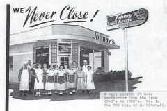 Johnny's Steak Burger
