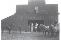 Kelly's Livery Feed And Stable