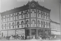 La Bar - Cornwell Building