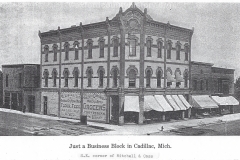 La Bar - Cornwell Building