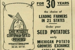 Michigan Potato Grower's Exchange