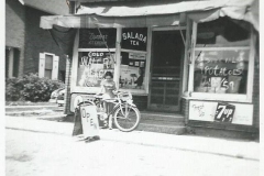 Midway Market On Haynes Street