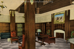 Northwood Hotel Lobby
