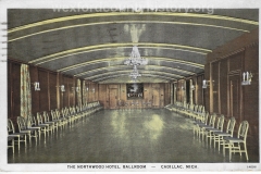 Northwood Hotel Ballroom