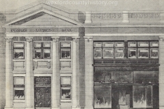 People's Savings Bank