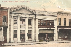 People's Savings Bank