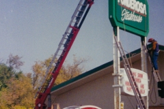 Ponderosa Steakhouse
