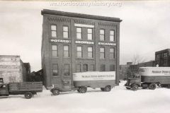 Potato Grower's Exchange