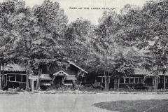 Park of the Lakes Pavilion