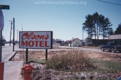 Olson's Motel