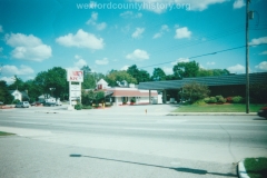 Kentucky Fried Chicken