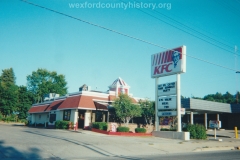 Kentucky Fried Chicken