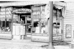 John H. Maurer Bargain Store