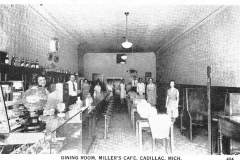 Miller's Cafe