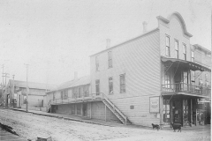 Dr. John Leeson Building