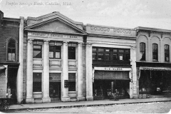 Peoples Savings Bank