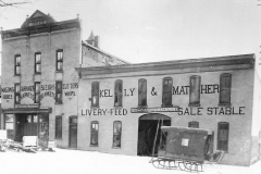 Kelly and Mather Livery