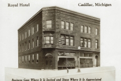 Royal Hotel