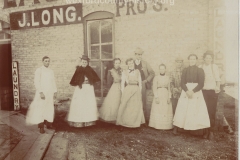 Steam Laundry Employees