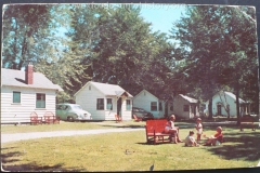 Williams' Cottages